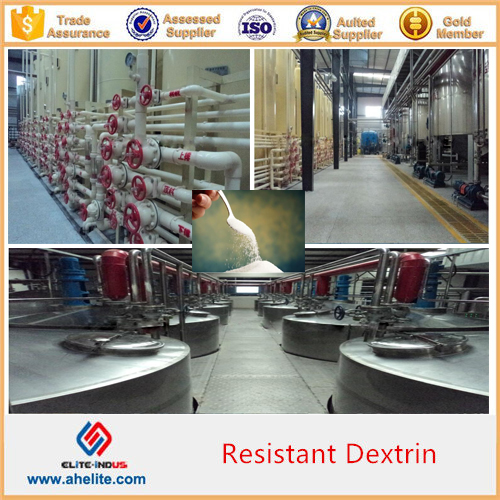 Lösliche Mais-Faser-beständiges Dextrin für diätetische Ergänzungen
