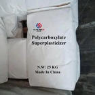 White Powder  ASTM C494 Polycarboxylate Based Superplasticizer