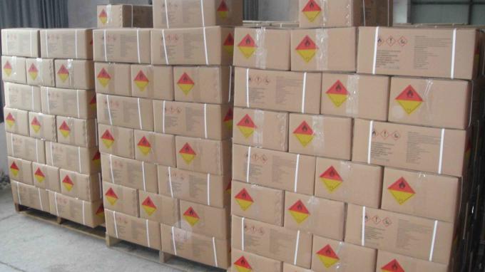 Reinheit Dicumyl-Hyperoxyd DCP der Basecoat-Harz-99% für Polyolefin-Vernetzung