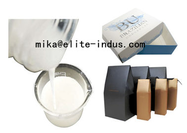 Water Based Cold Lamination adhesive for Paper with Plastic Film