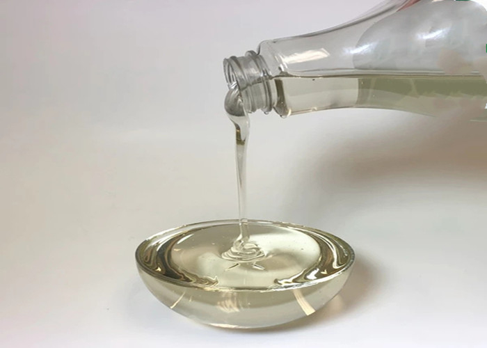 Food Sweetener Natural Fructooligosaccharide Syrup Zero Calorie