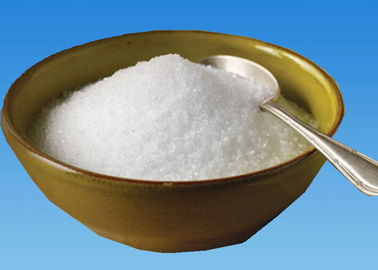 Nahrungsmittelgrad-kalorienarme Süßstoff-künstlicher Süßstoff-Xylitol-Weiß-Farbe